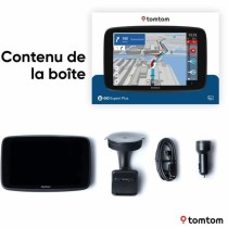 GPS Navigationsgerät TomTom HD 7"