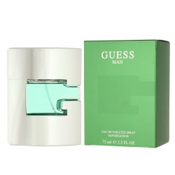 Parfum Homme Guess EDT 75 ml Man