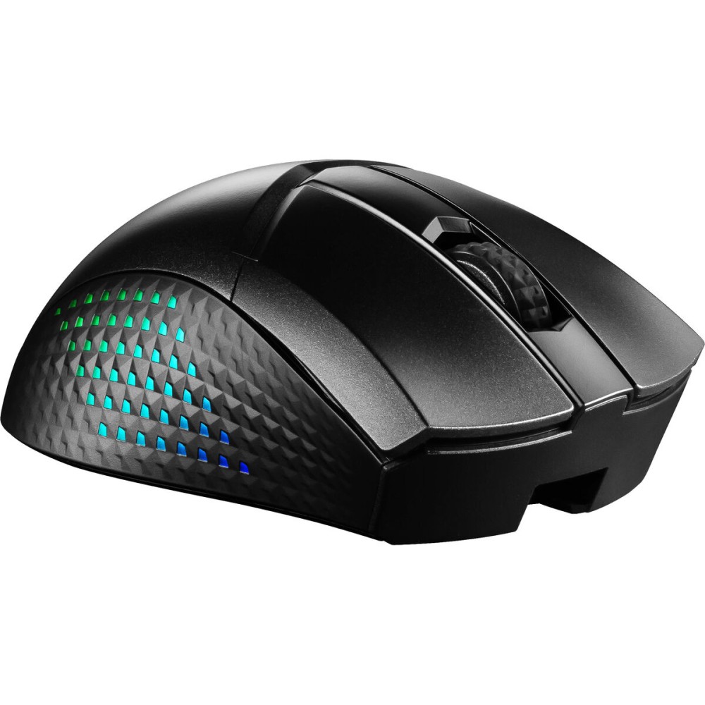 Souris sans-fil MSI CLUTCH GM51 LIGHTWEIGHT WIRELESS Noir 26000 DPI