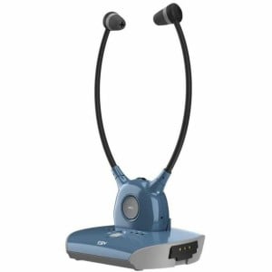 Headphones CGV DOLFIN SAPHIR Blue