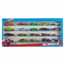 Jeu de Véhicules Hot Wheels H7045 (20 Unités)