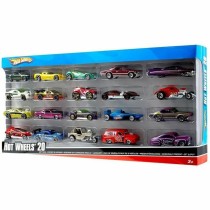 Vehicle Playset Hot Wheels H7045 (20 Units)