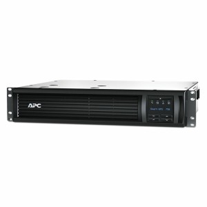 Uninterruptible Power Supply System Interactive UPS APC SMT750RMI2UC 500 W