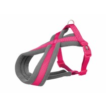 Dog Harness Trixie Confort New Premium Fuchsia L/XL