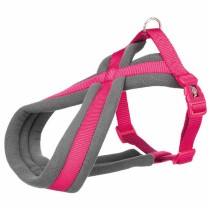 Harnais pour Chien Trixie Confort New Premium Fuchsia L/XL