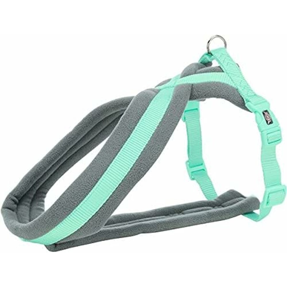 Dog Harness Trixie Confort Premium Mint S/M