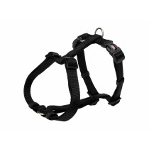 Dog Harness Trixie New Premium Black XS/S