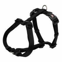 Dog Harness Trixie New Premium Black XS/S