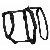 Guide harness for dog Trixie Stay Black S/M