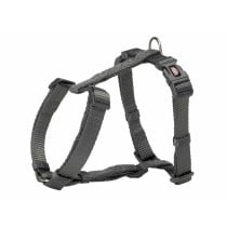 Dog Harness Trixie New Premium Graphite