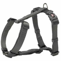 Dog Harness Trixie New Premium Graphite