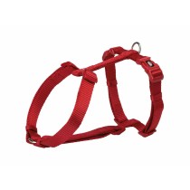 Dog Harness Trixie New Premium Red XS/S