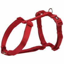 Dog Harness Trixie New Premium Red S/M