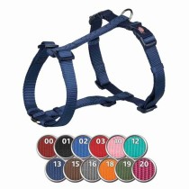 Dog Harness Trixie New Premium Cobalt blue XS/S