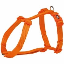 Dog Harness Trixie New Premium Orange XS/S