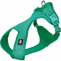 Hundegeschirr Trixie Comfort Sof Azul Océano S