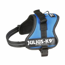 Dog Harness Trixie Power Blue S