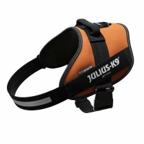 Dog Harness Julius K9 IDC Orange XL 3 82-118 CM