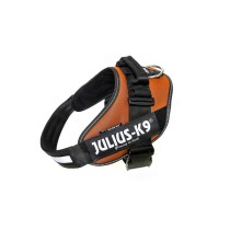 Hundegeschirr Julius K9 IDC Orange XL 3 82-118 CM