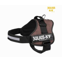 Dog Harness Trixie Power Brown XL 3