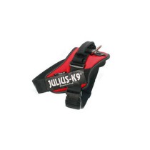 Dog Harness Trixie IDC Red L/XL 2