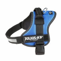 Dog Harness Trixie Power Blue M/L