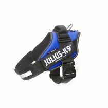 Dog Harness Trixie Power Blue L 1