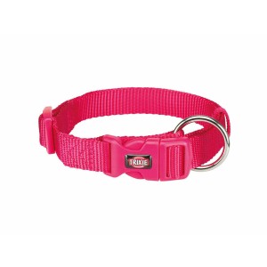 Collier pour Chien Trixie New Premium Fuchsia M/L 35-55 cm