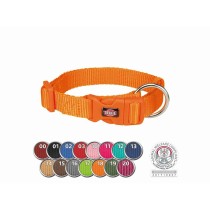 Collier pour Chien Trixie New Premium Fuchsia M/L 35-55 cm