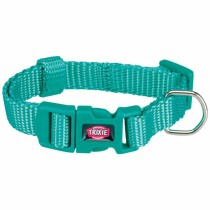 Hundehalsband Trixie New Premium Azul Océano XXS/XS 15-25 cm