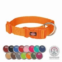 Hundehalsband Trixie New Premium Azul Océano XXS/XS 15-25 cm