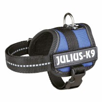 Dog Harness Julius K9 Power Blue 1 Baby 1 (XS)