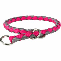 Training collar Trixie Cavo Graphite Fuchsia 25-31 cm