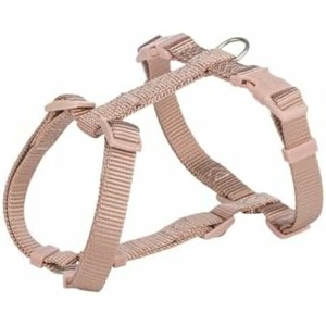 Dog Harness Trixie Premium Blush M/L