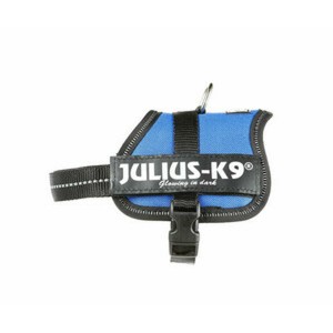 Dog Harness Trixie Power Blue 2 Baby 2 (XS/S)