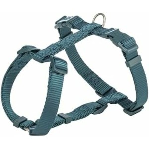 Dog Harness Trixie Premium Blue XS/S