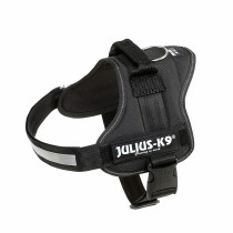 Dog Harness Trixie Power Black M/L