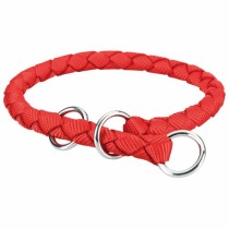 Collier de dressage Trixie New Cavo Rouge 30-36 cm