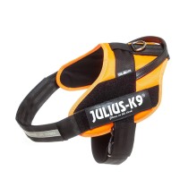 Dog Harness Julius K9 IDC Orange L 1 66-85 cm