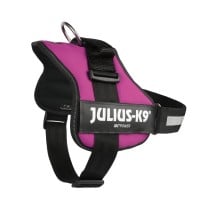 Dog Harness Trixie Power Fuchsia L/XL 2