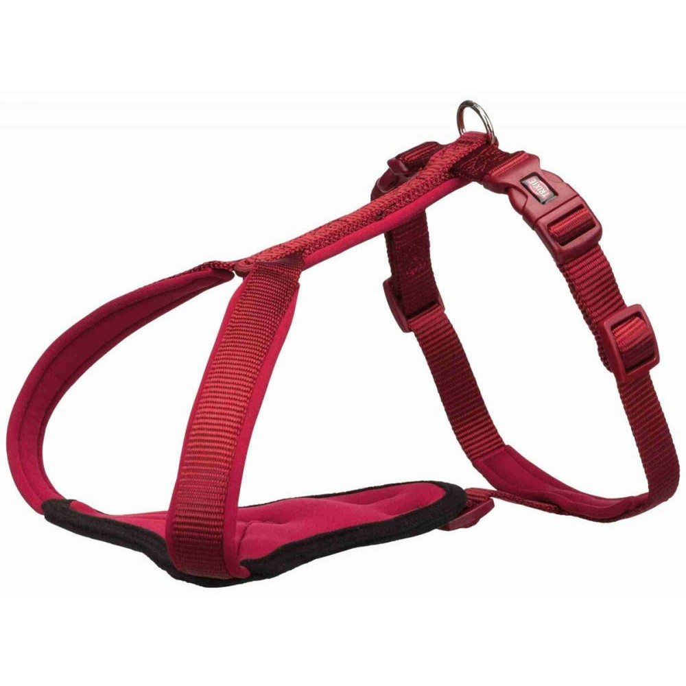 Harnais pour Chien Trixie Premium Rouge XL/XXL