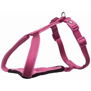 Harnais pour Chien Trixie Premium Rose XXS/XS