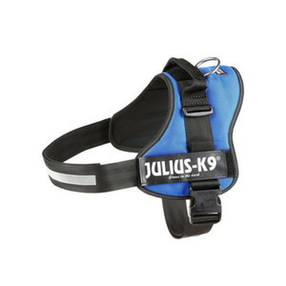 Dog Harness Julius K9 Power Blue XL 3