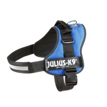 Dog Harness Julius K9 Power Blue XL 3