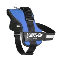 Dog Harness Julius K9 Power Blue XL 3