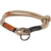 Collier de dressage Trixie BE NORDIC Noir Sable M 45 cm