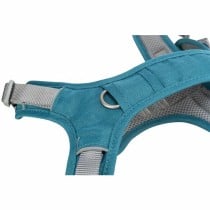 Dog Harness Trixie Active Premium Blue S/M