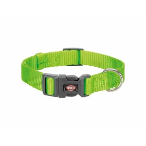 Hundehalsband Trixie New Premium Apfel S 25-40 cm