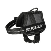 Dog Harness Trixie Power Anthracite 1 Baby 1 (XS)