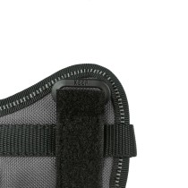 Dog Harness Trixie Power Anthracite 1 Baby 1 (XS)